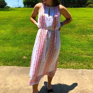 Long Summer Maxi dress